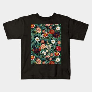 Witches Garden III Kids T-Shirt